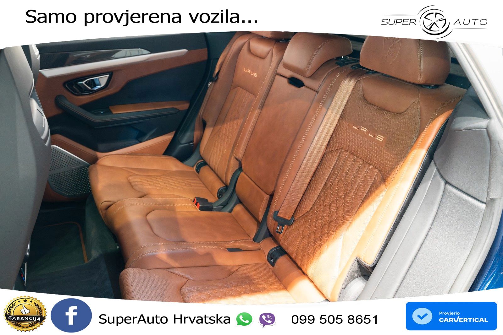 Lamborghini Urus S 4.0 V8 (666 KS) 4WD Automatic LED+GR SJED+ACC