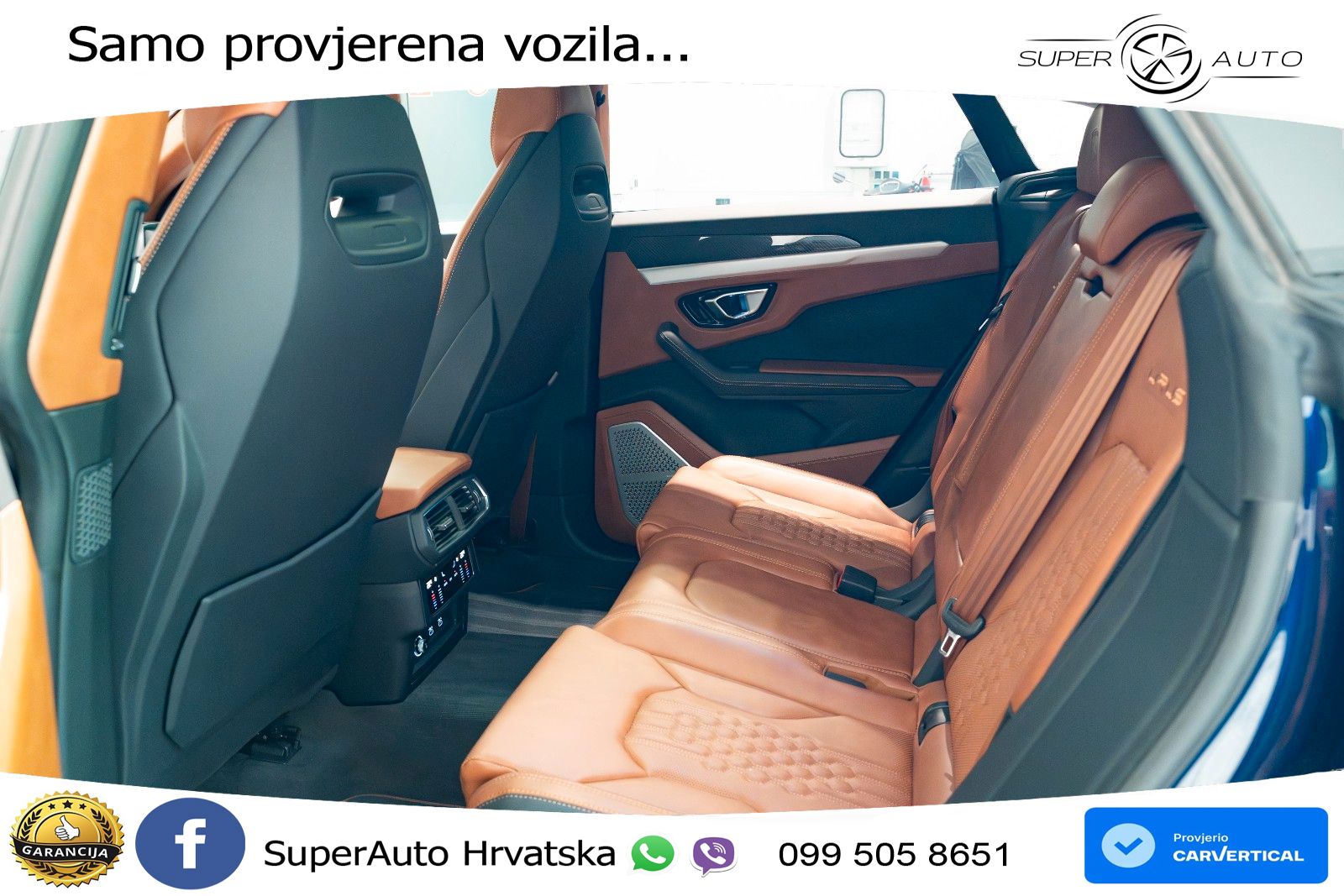 Lamborghini Urus S 4.0 V8 (666 KS) 4WD Automatic LED+GR SJED+ACC