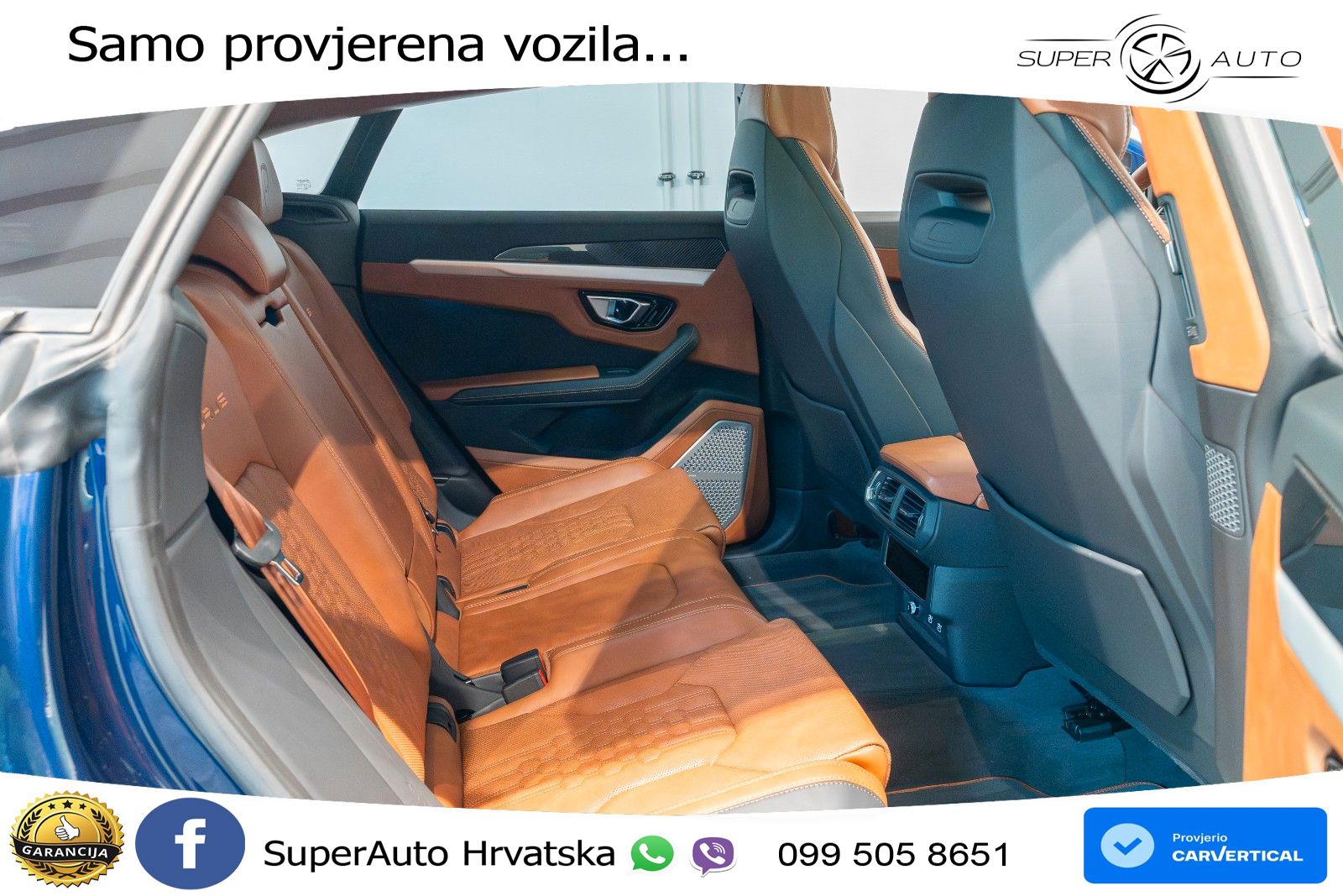 Lamborghini Urus S 4.0 V8 (666 KS) 4WD Automatic LED+GR SJED+ACC