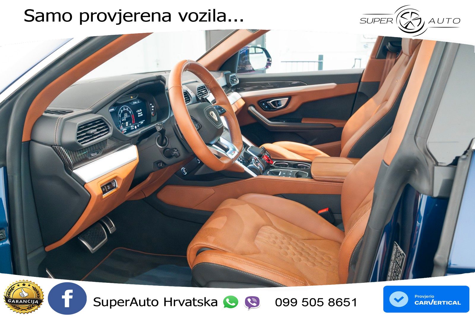 Lamborghini Urus S 4.0 V8 (666 KS) 4WD Automatic LED+GR SJED+ACC