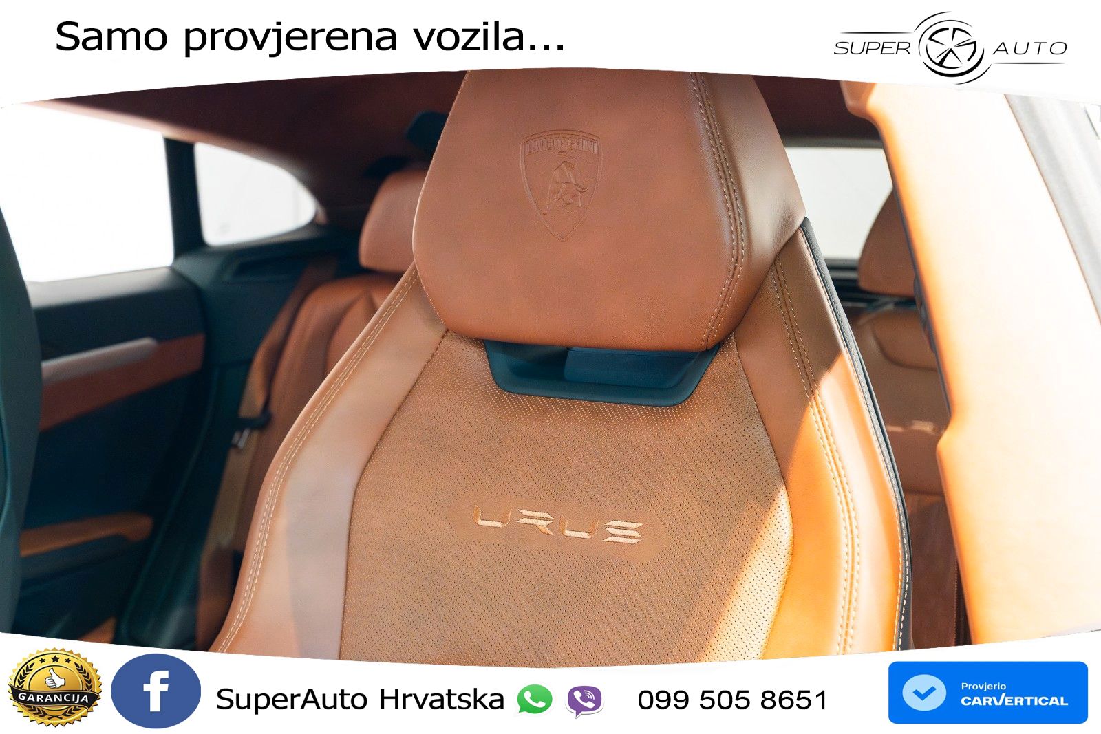 Lamborghini Urus S 4.0 V8 (666 KS) 4WD Automatic LED+GR SJED+ACC