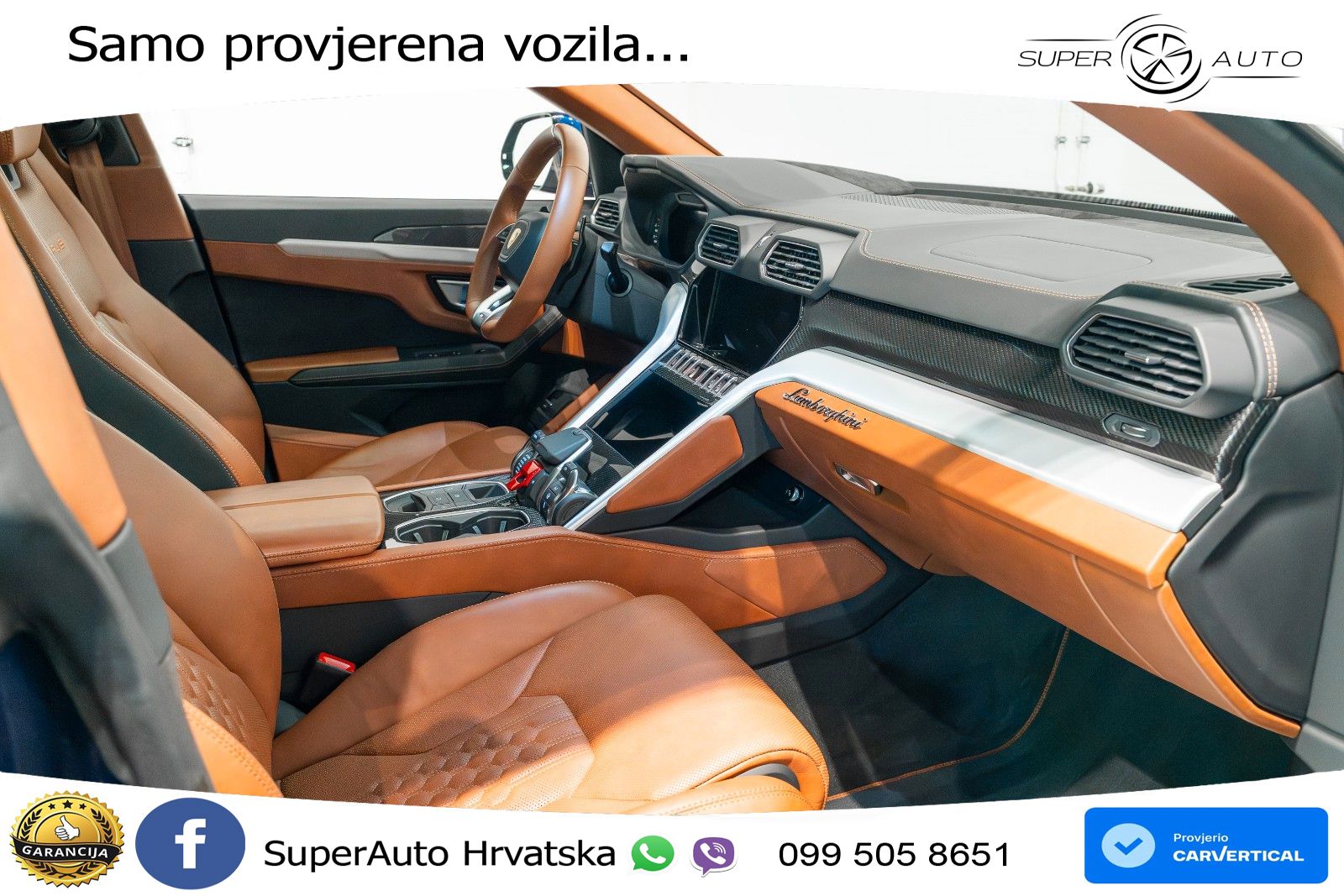Lamborghini Urus S 4.0 V8 (666 KS) 4WD Automatic LED+GR SJED+ACC