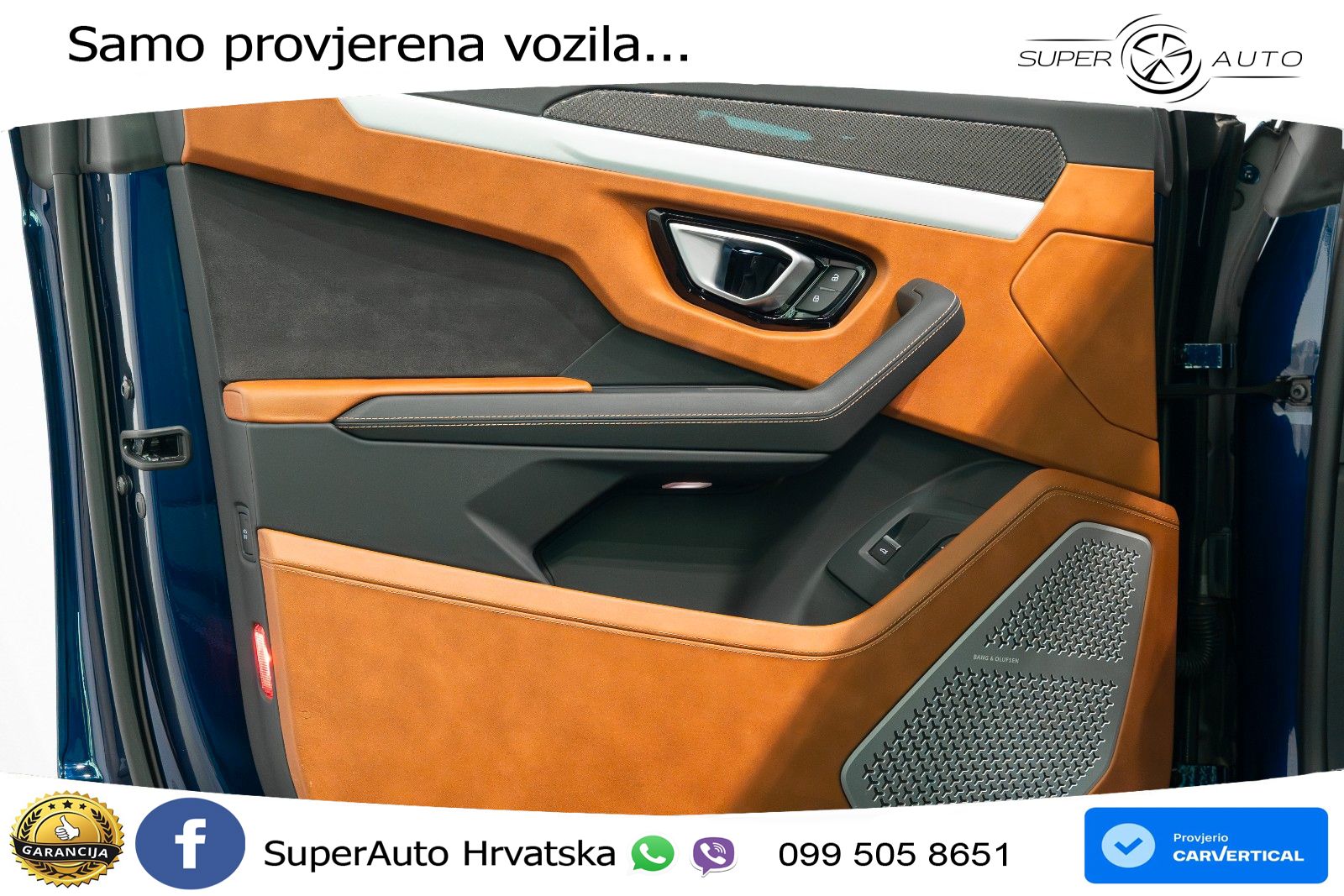 Lamborghini Urus S 4.0 V8 (666 KS) 4WD Automatic LED+GR SJED+ACC