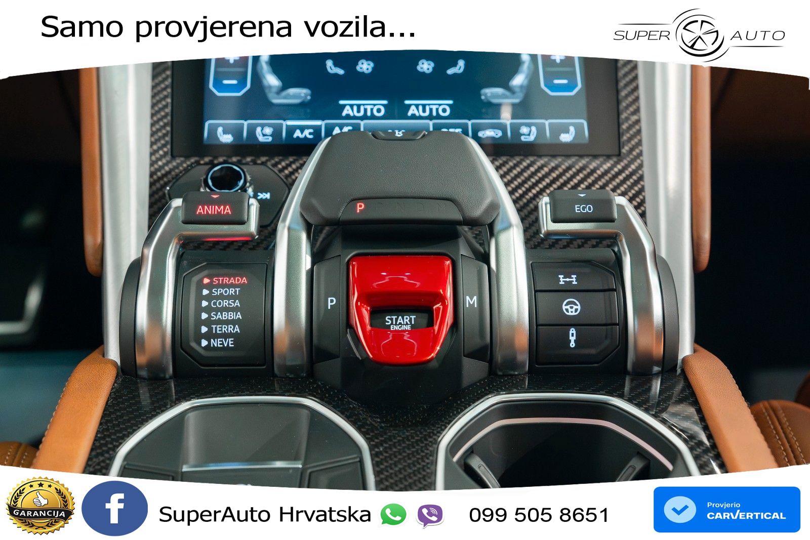 Lamborghini Urus S 4.0 V8 (666 KS) 4WD Automatic LED+GR SJED+ACC