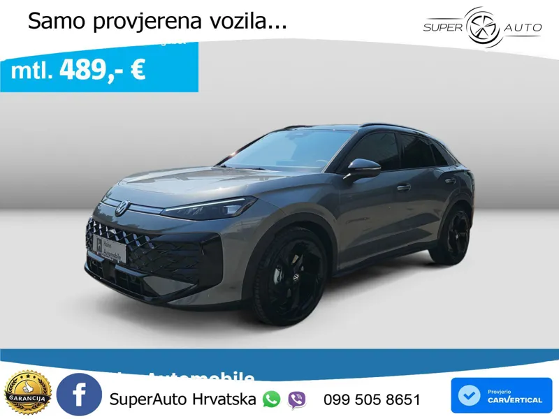 Volkswagen T-Roc 1.5 eTSI (150 KS)  DSG LED+GR SJED+ACC