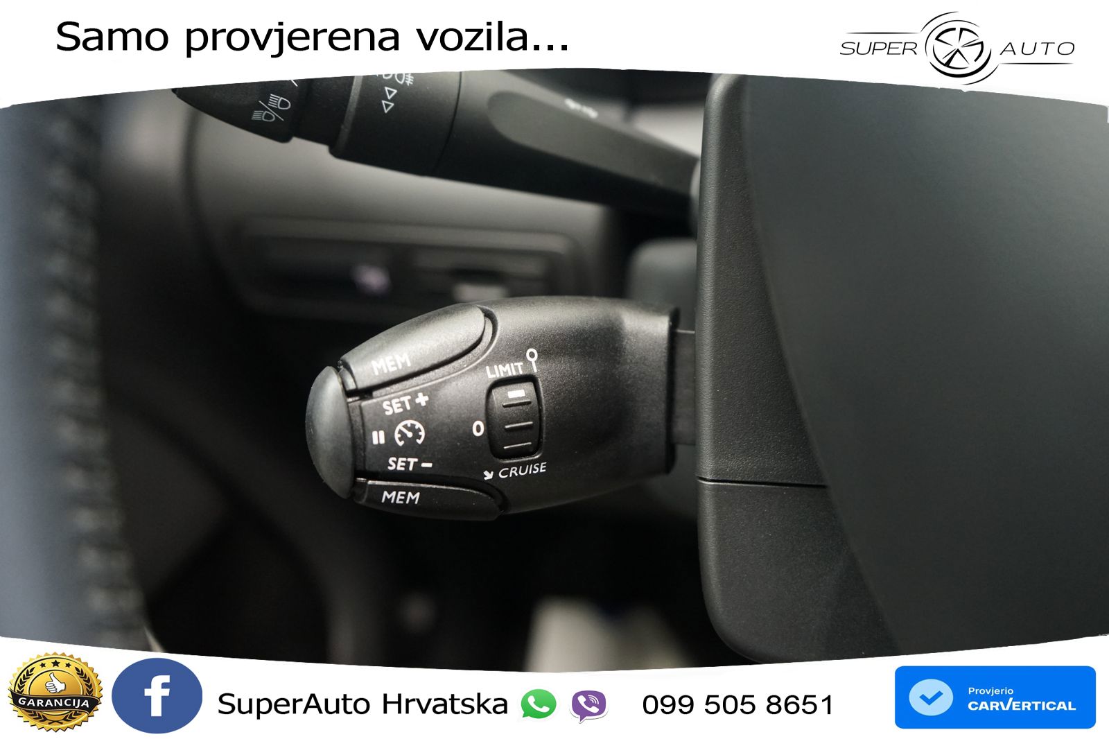 Citroen C3 Aircross 1.2 PureTech (110 KS)