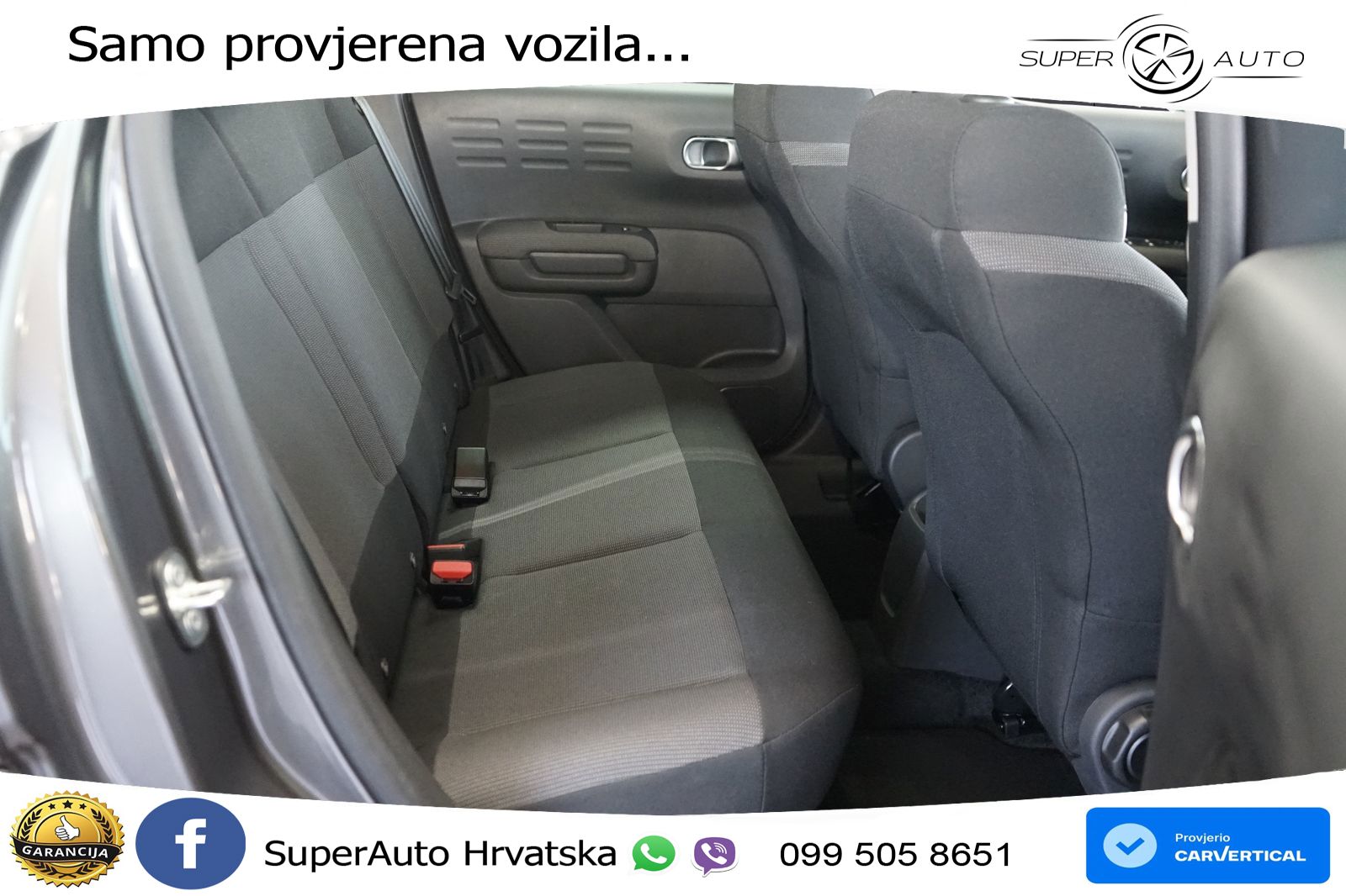Citroen C3 Aircross 1.2 PureTech (110 KS)