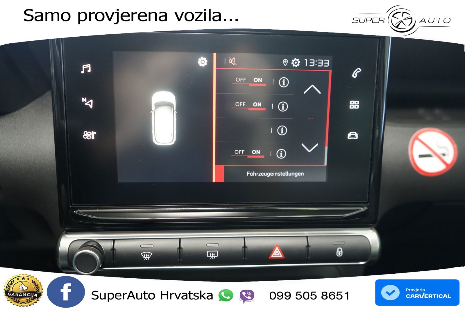 Citroen C3 Aircross 1.2 PureTech (110 KS)
