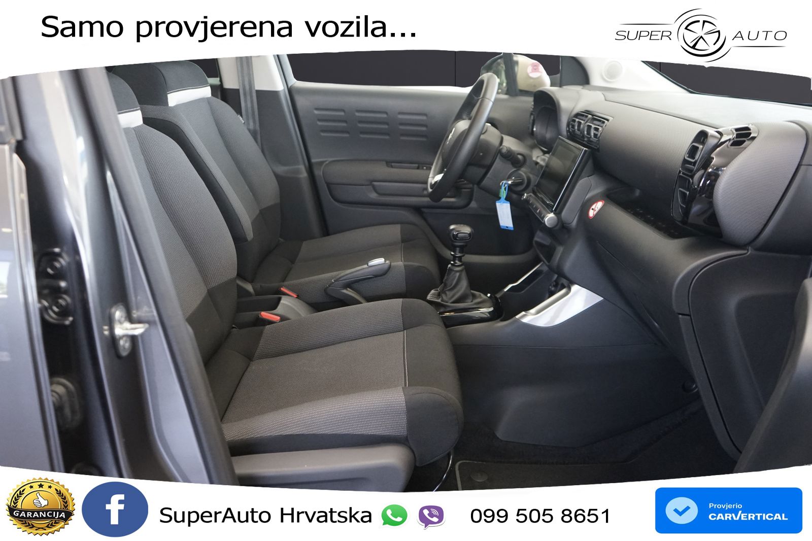 Citroen C3 Aircross 1.2 PureTech (110 KS)