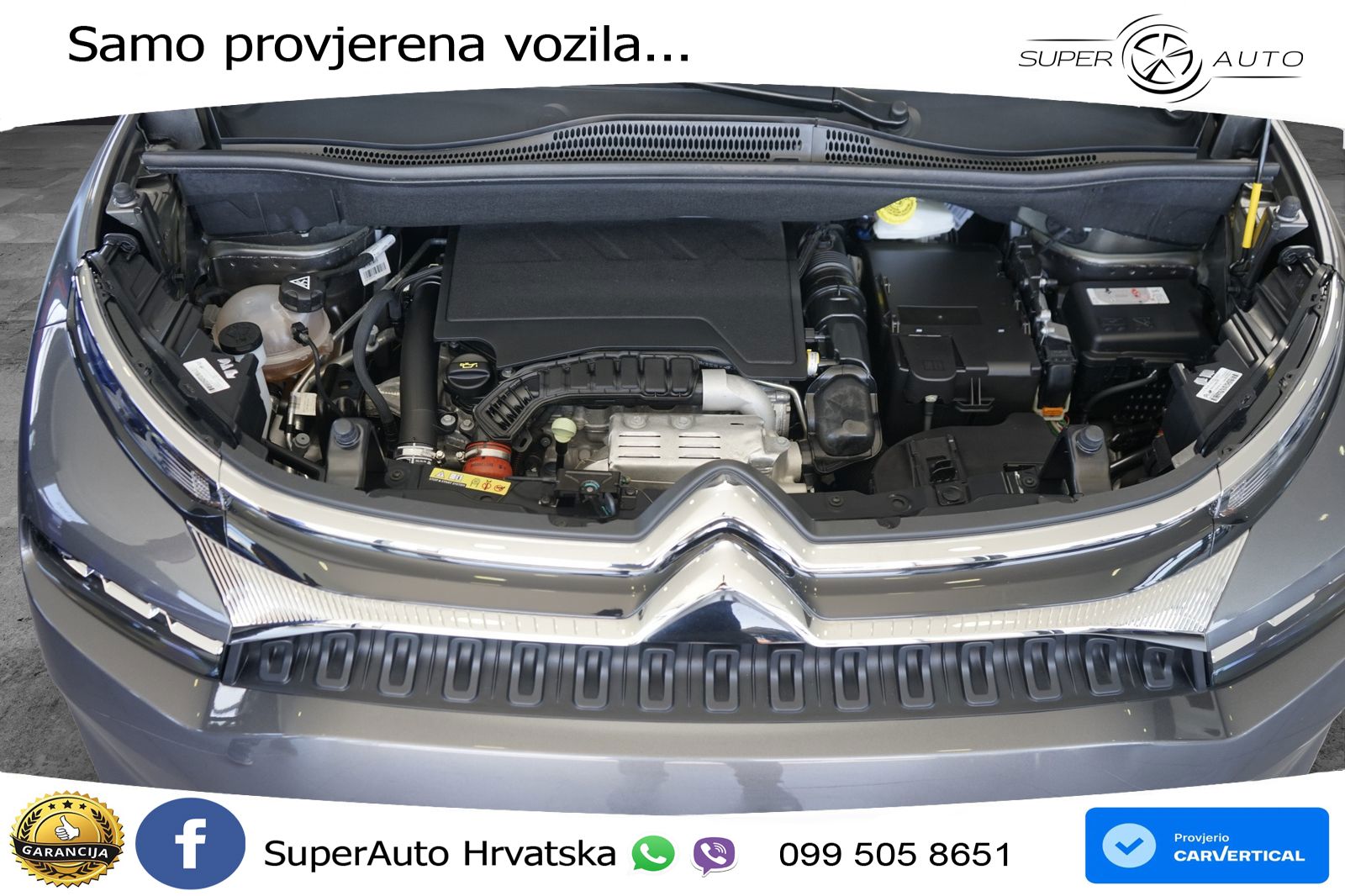 Citroen C3 Aircross 1.2 PureTech (110 KS)