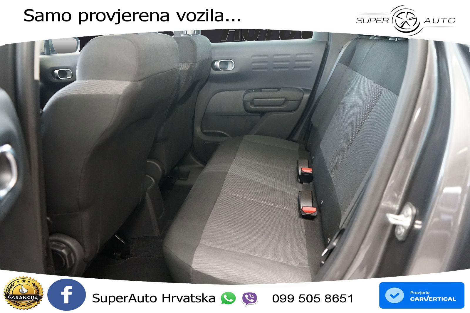 Citroen C3 Aircross 1.2 PureTech (110 KS)