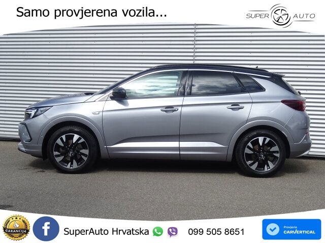 Opel Grandland 1.2i Turbo (130 KS) Automatic Business