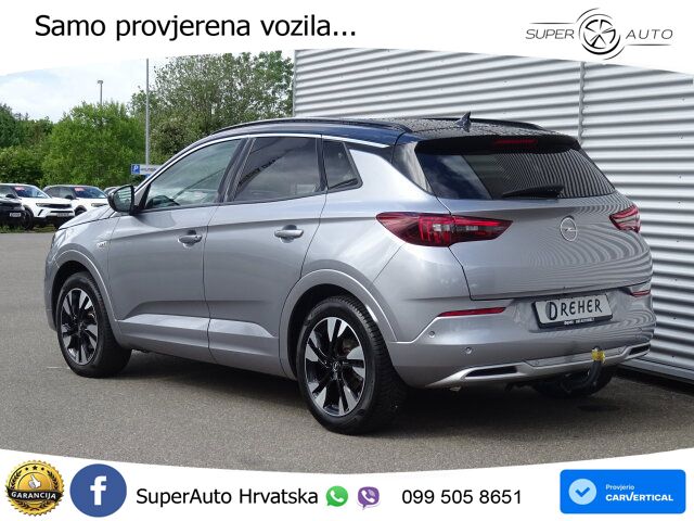 Opel Grandland 1.2i Turbo (130 KS) Automatic Business