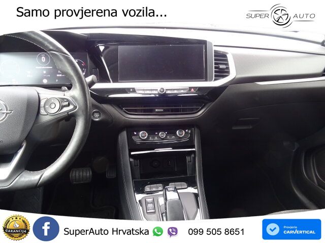 Opel Grandland 1.2i Turbo (130 KS) Automatic Business