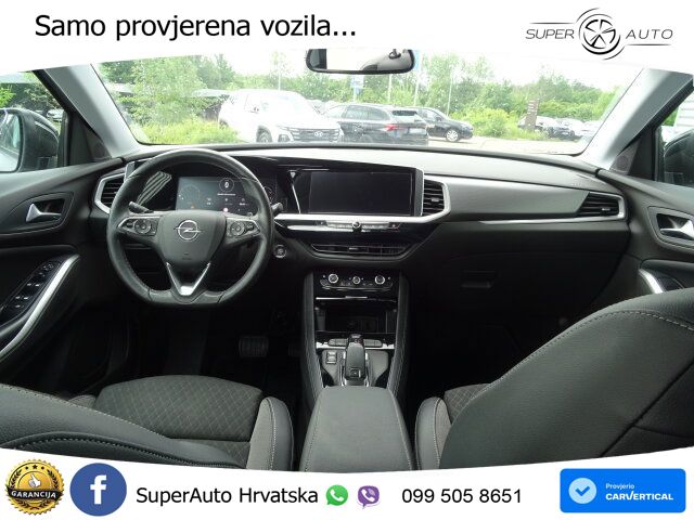 Opel Grandland 1.2i Turbo (130 KS) Automatic Business