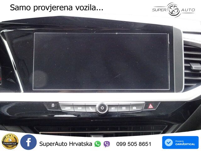 Opel Grandland 1.2i Turbo (130 KS) Automatic Business