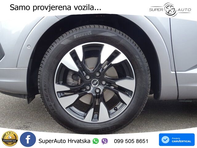 Opel Grandland 1.2i Turbo (130 KS) Automatic Business