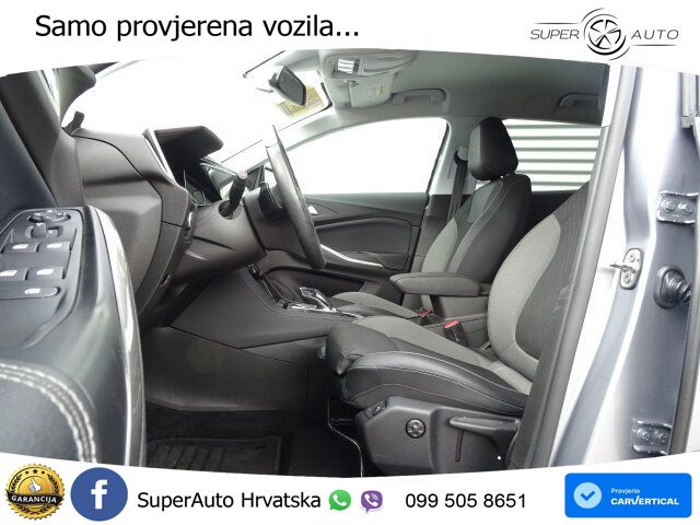 Opel Grandland 1.2i Turbo (130 KS) Automatic Business