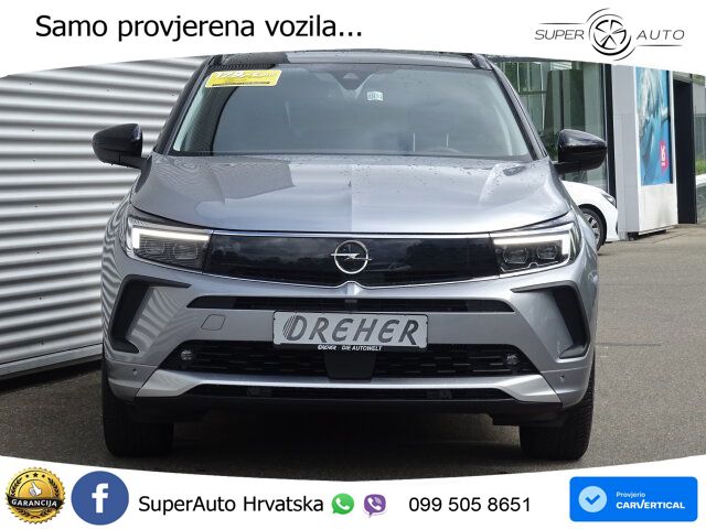 Opel Grandland 1.2i Turbo (130 KS) Automatic Business