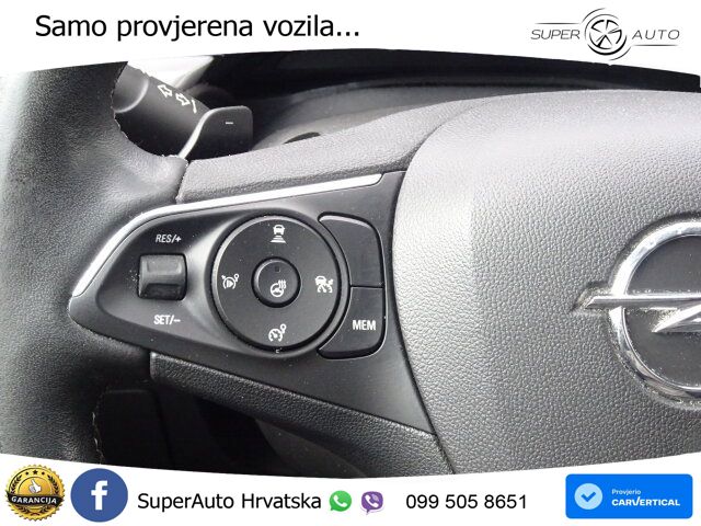 Opel Grandland 1.2i Turbo (130 KS) Automatic Business