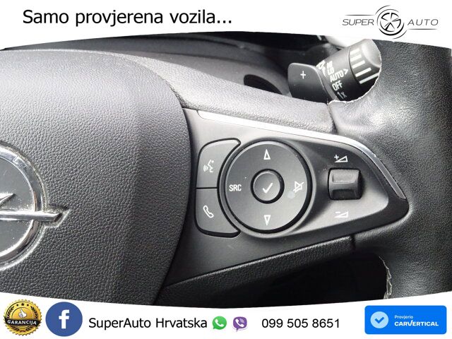 Opel Grandland 1.2i Turbo (130 KS) Automatic Business