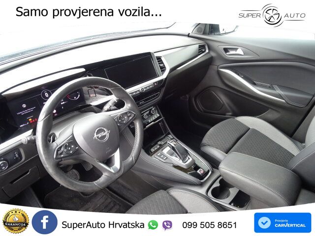 Opel Grandland 1.2i Turbo (130 KS) Automatic Business