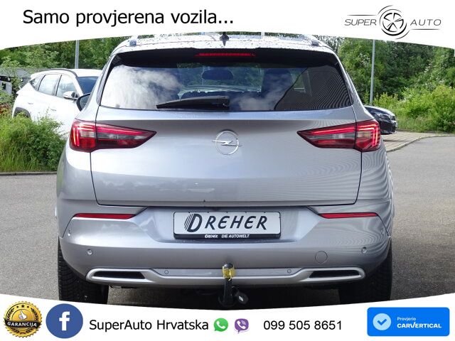 Opel Grandland 1.2i Turbo (130 KS) Automatic Business