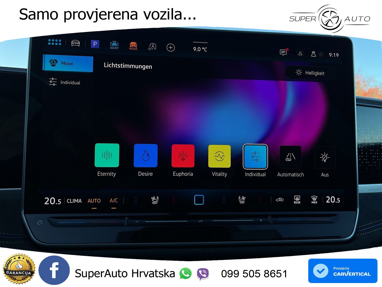 Volkswagen Passat Variant 2.0 TDI (193 KS) 4MOTION DSG R-Line LED+GR SJED+ACC
