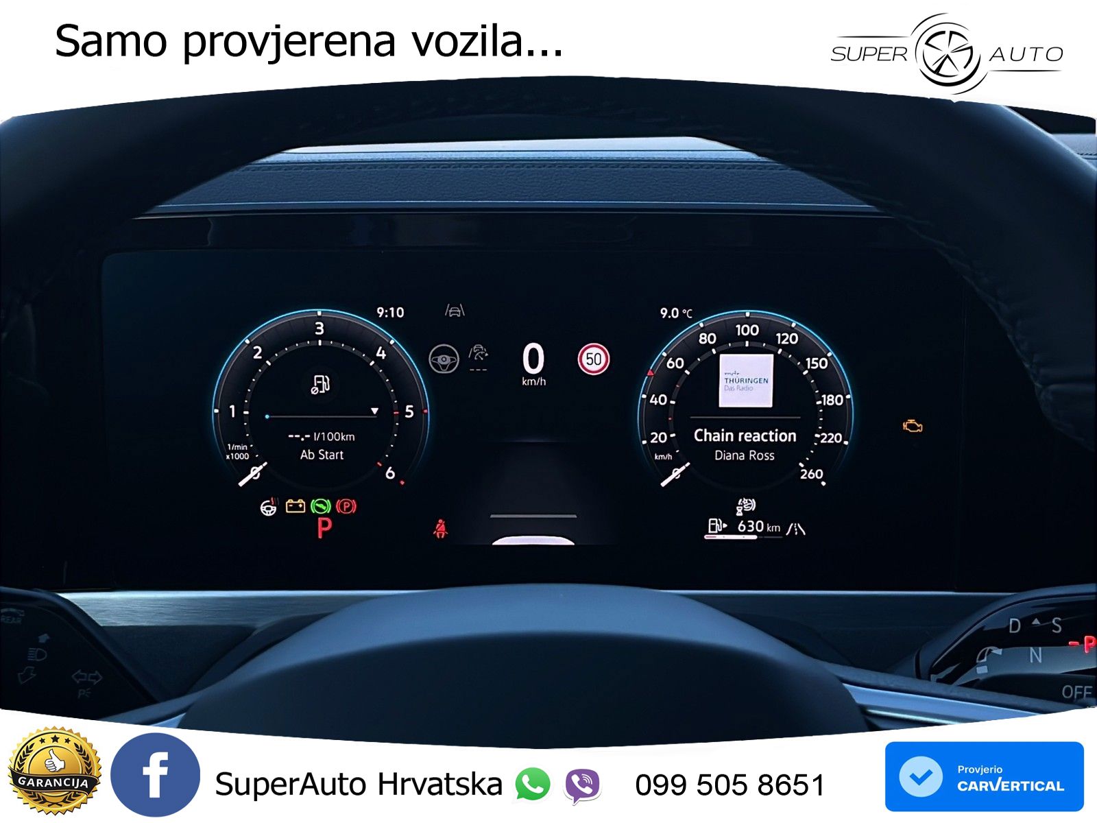Volkswagen Passat Variant 2.0 TDI (193 KS) 4MOTION DSG R-Line LED+GR SJED+ACC