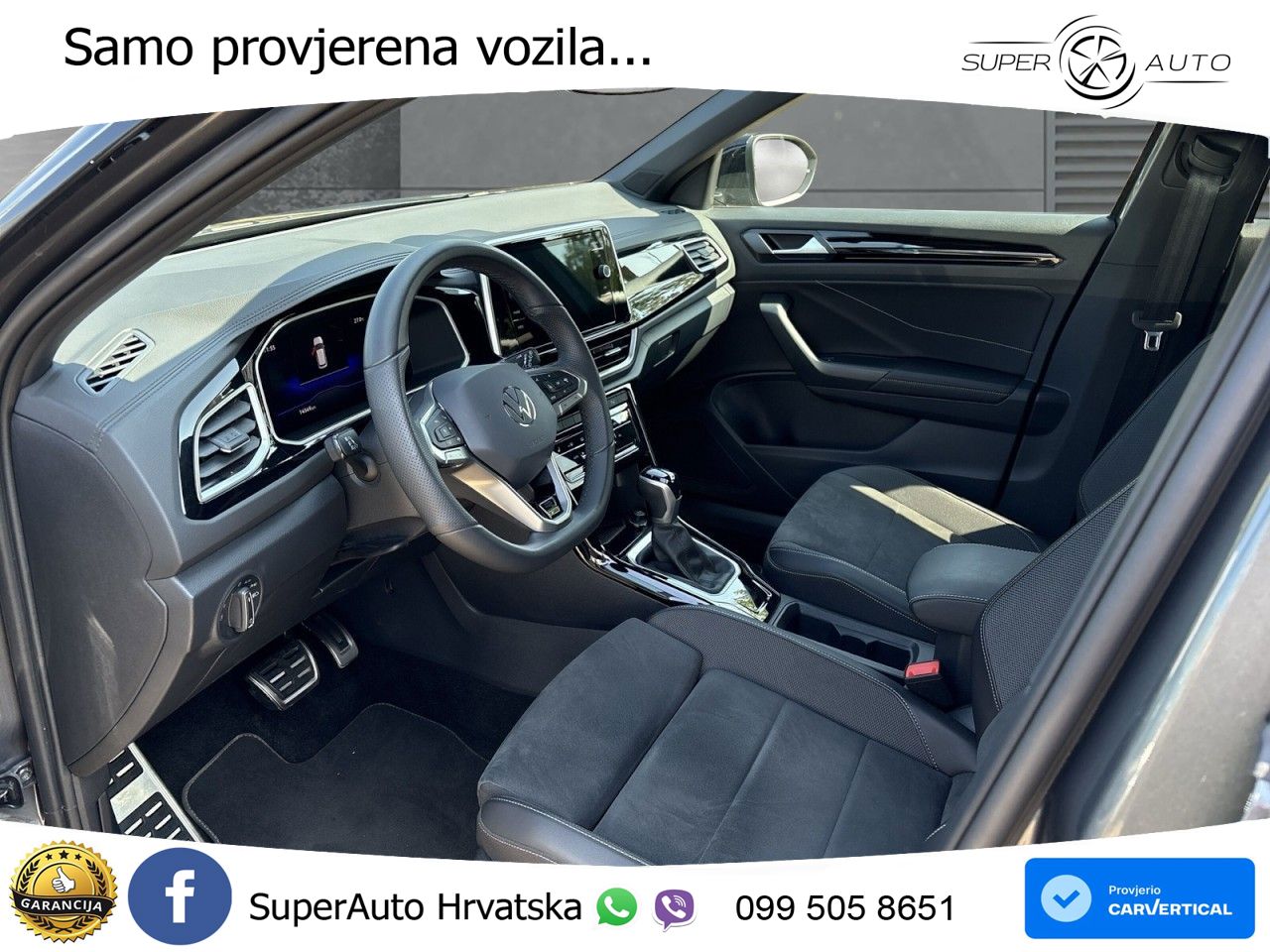 Volkswagen T-Roc I 1.5 TSI (150 KS) DSG LED+GR SJED+ACC
