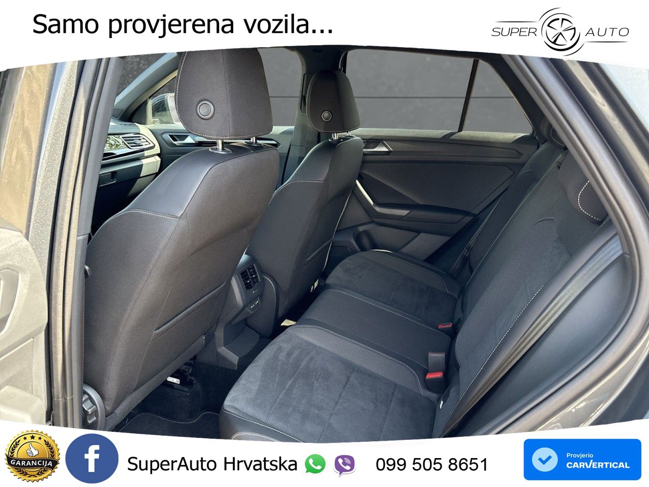 Volkswagen T-Roc I 1.5 TSI (150 KS) DSG LED+GR SJED+ACC