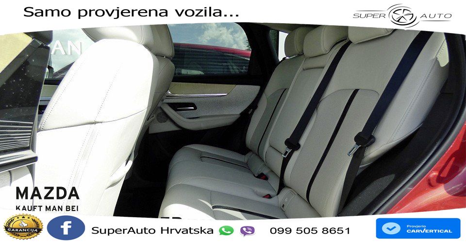 Mazda CX-60 2.5 e-Skyactiv (328 KS) AWD Automatic MATRIX+GR SJED+KAM