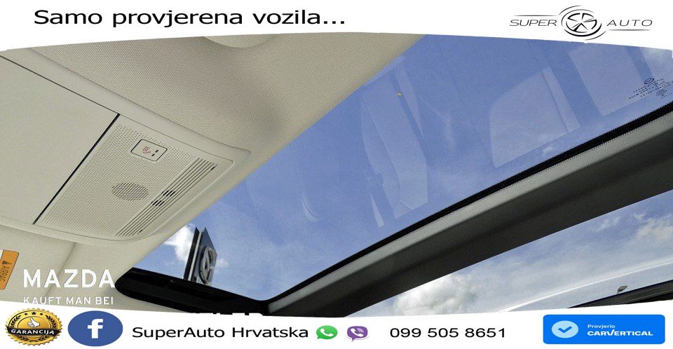 Mazda CX-60 2.5 e-Skyactiv (328 KS) AWD Automatic MATRIX+GR SJED+KAM