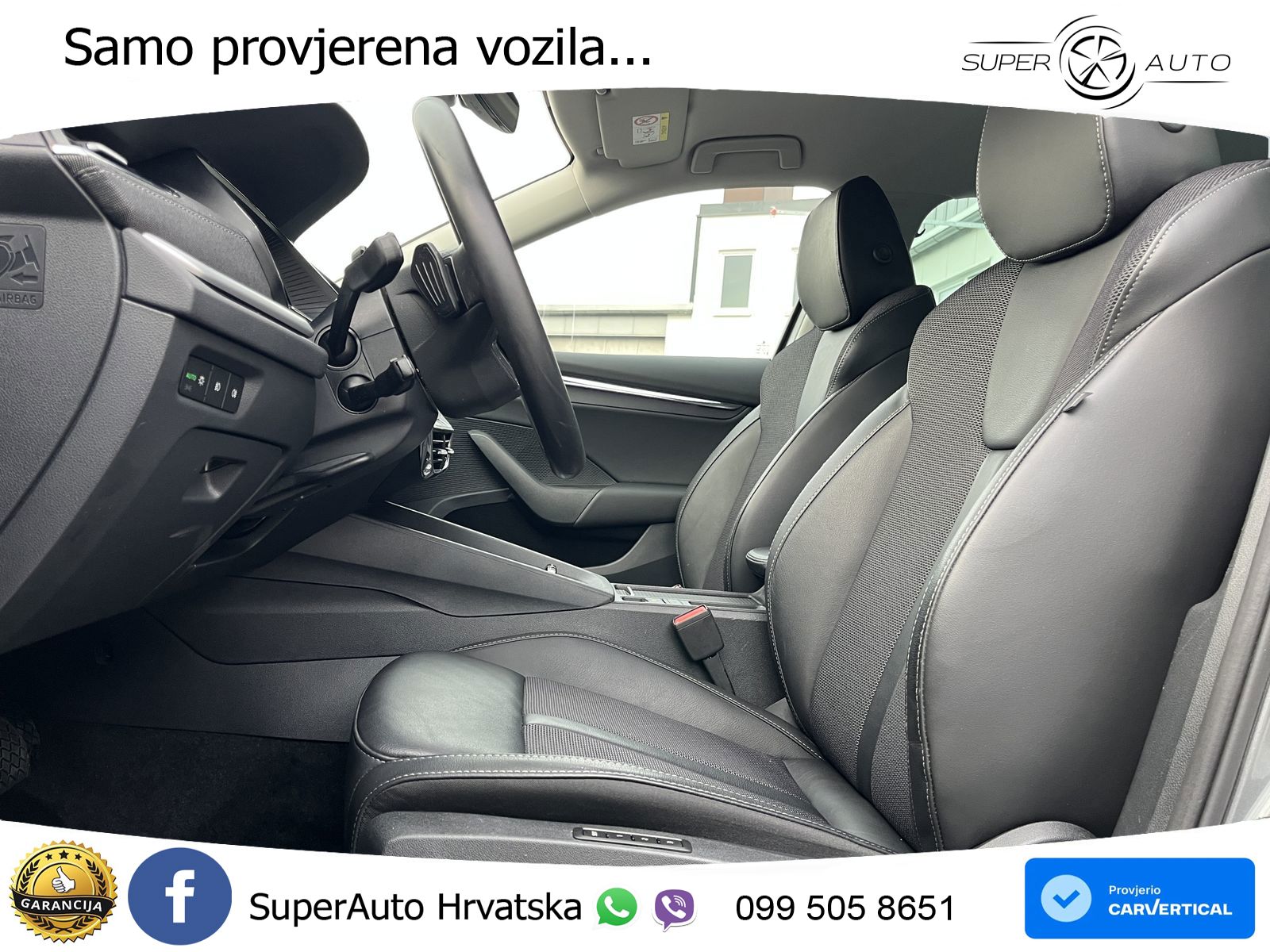 Škoda Octavia Combi 2.0 TDI (150 KS) 4x4 DSG LED+GR SJED+ACC