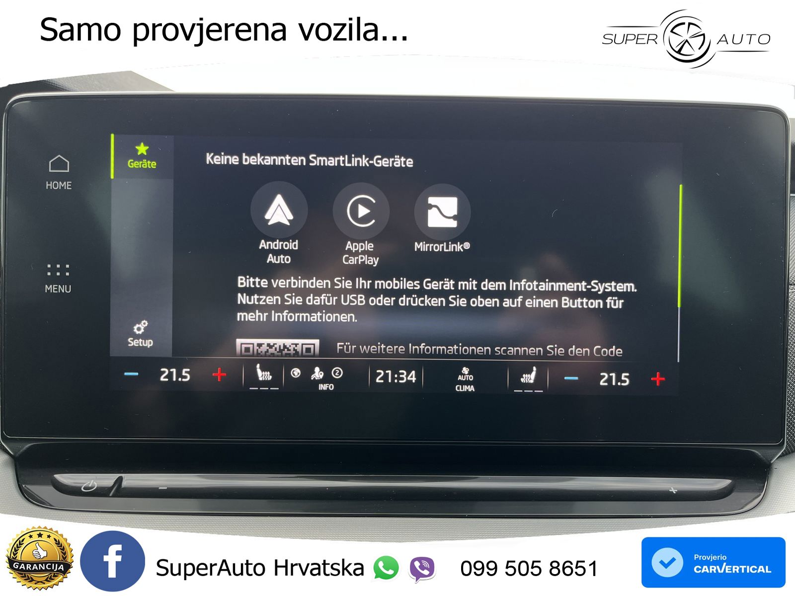 Škoda Octavia Combi 2.0 TDI (150 KS) 4x4 DSG LED+GR SJED+ACC