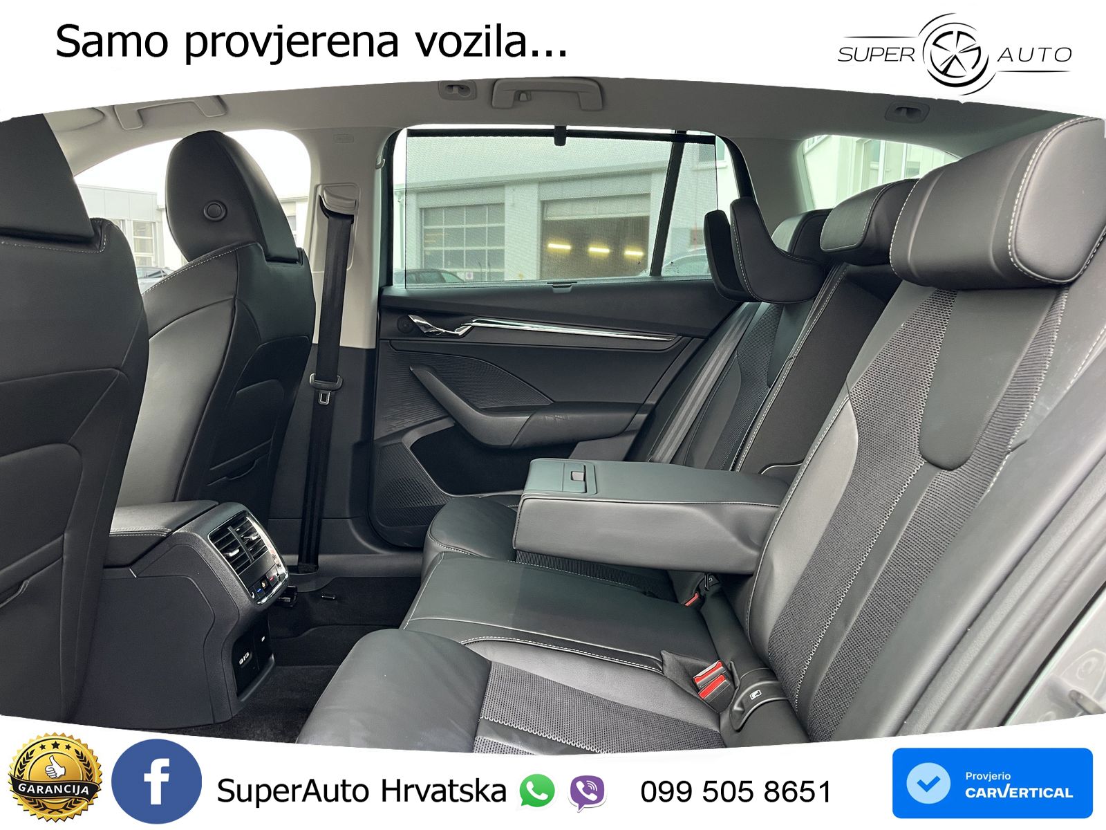 Škoda Octavia Combi 2.0 TDI (150 KS) 4x4 DSG LED+GR SJED+ACC