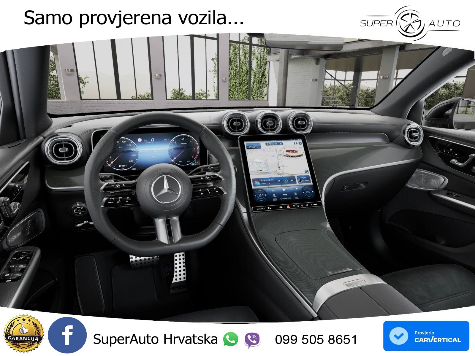 Mercedes GLC Coupe 220d (197 KS) 4MATIC 9G-TRONIC AMG ACC+GR SJED+360+PANO