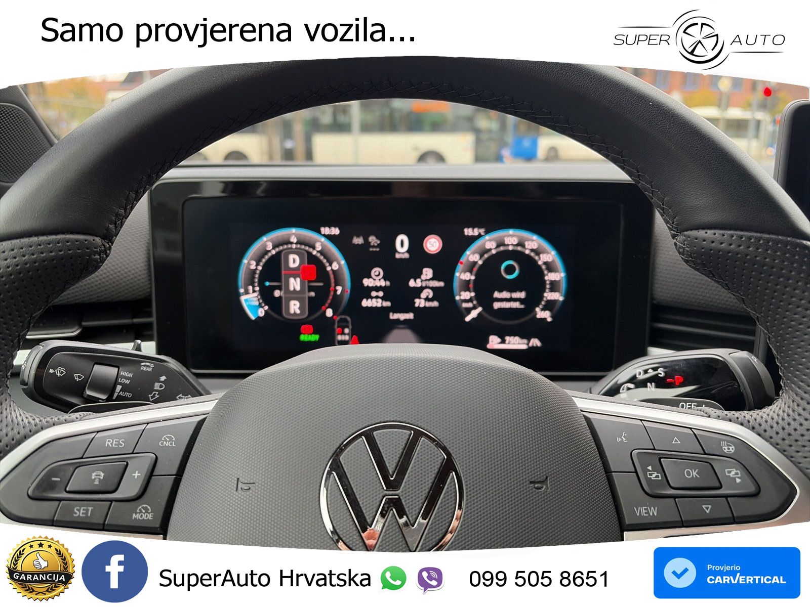 Volkswagen T-Roc 1.5 eTSI (150 KS)  DSG R-Line LED+GR SJED+ACC