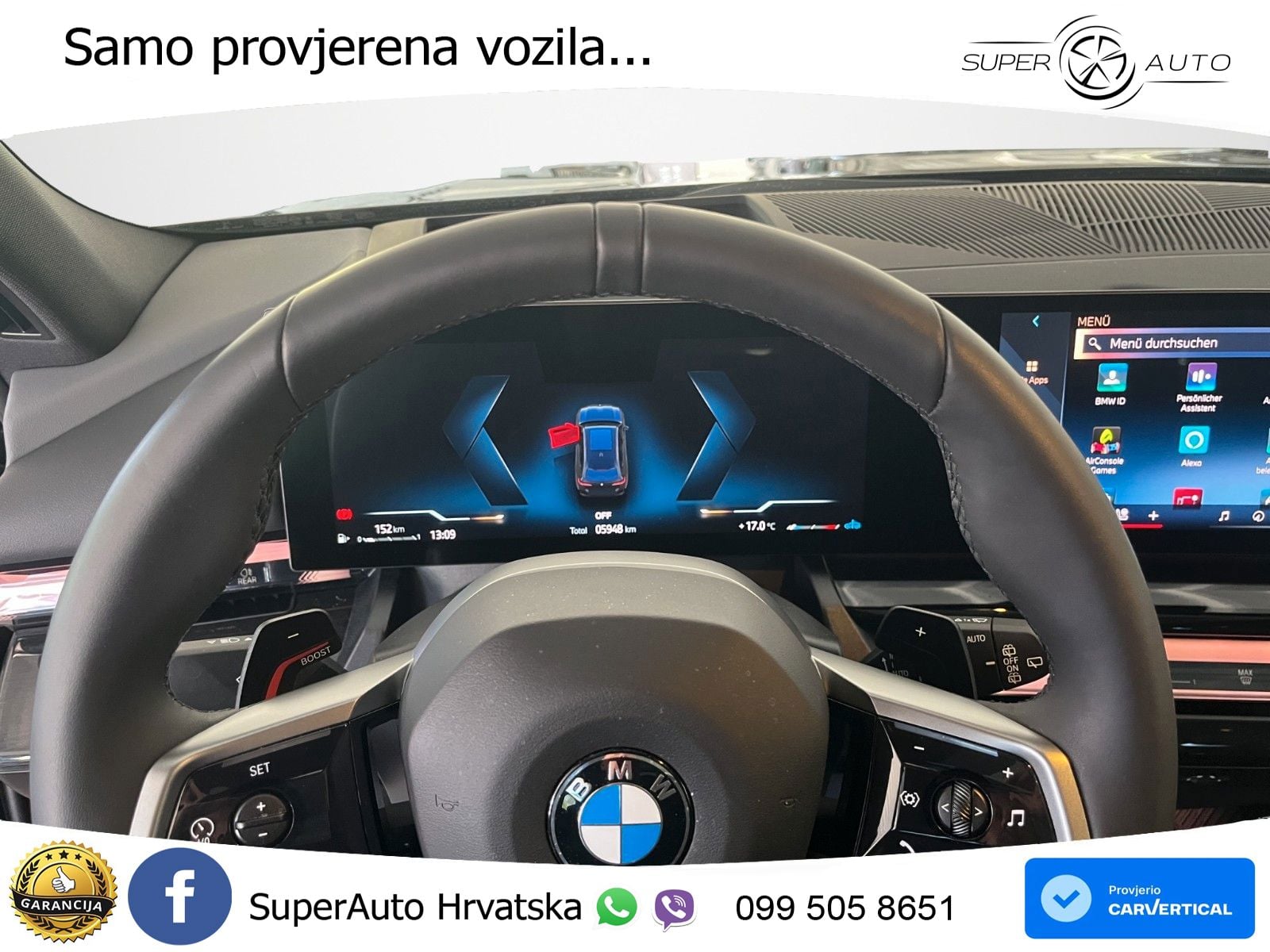 BMW 540d Touring (303 KS) xDrive Steptronic M Sport