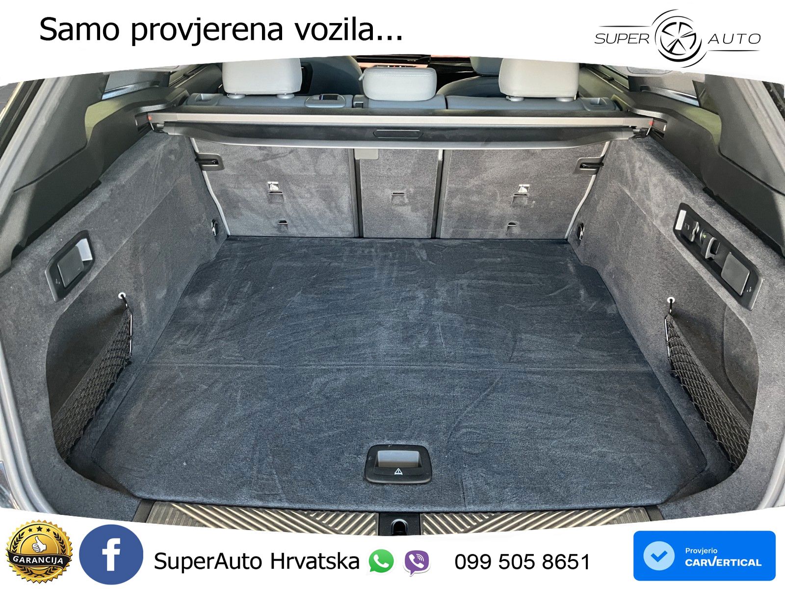 BMW 540d Touring (303 KS) xDrive Steptronic M Sport