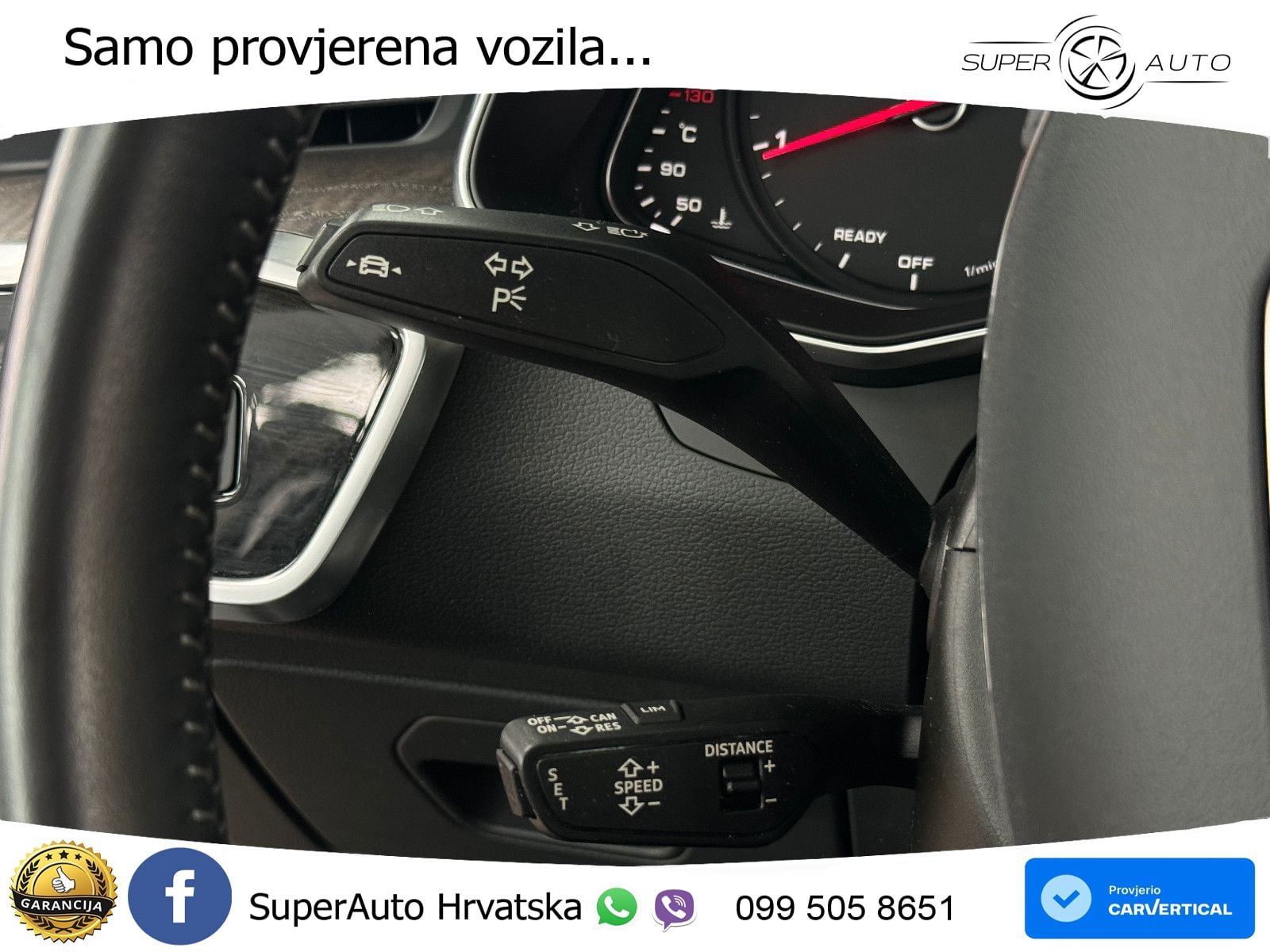 Audi A6 50 TDI V6 (286 KS) quattro tiptronic S line LED+GR SJED+ACC