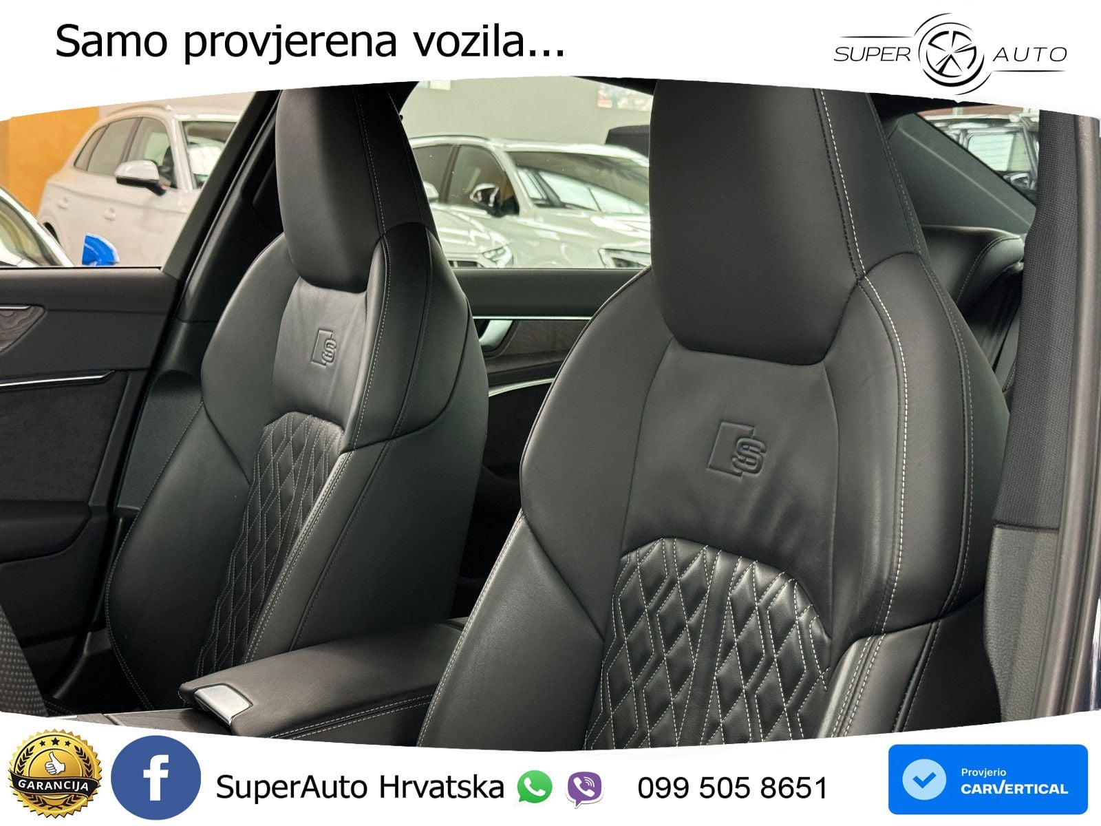Audi A6 50 TDI V6 (286 KS) quattro tiptronic S line LED+GR SJED+ACC
