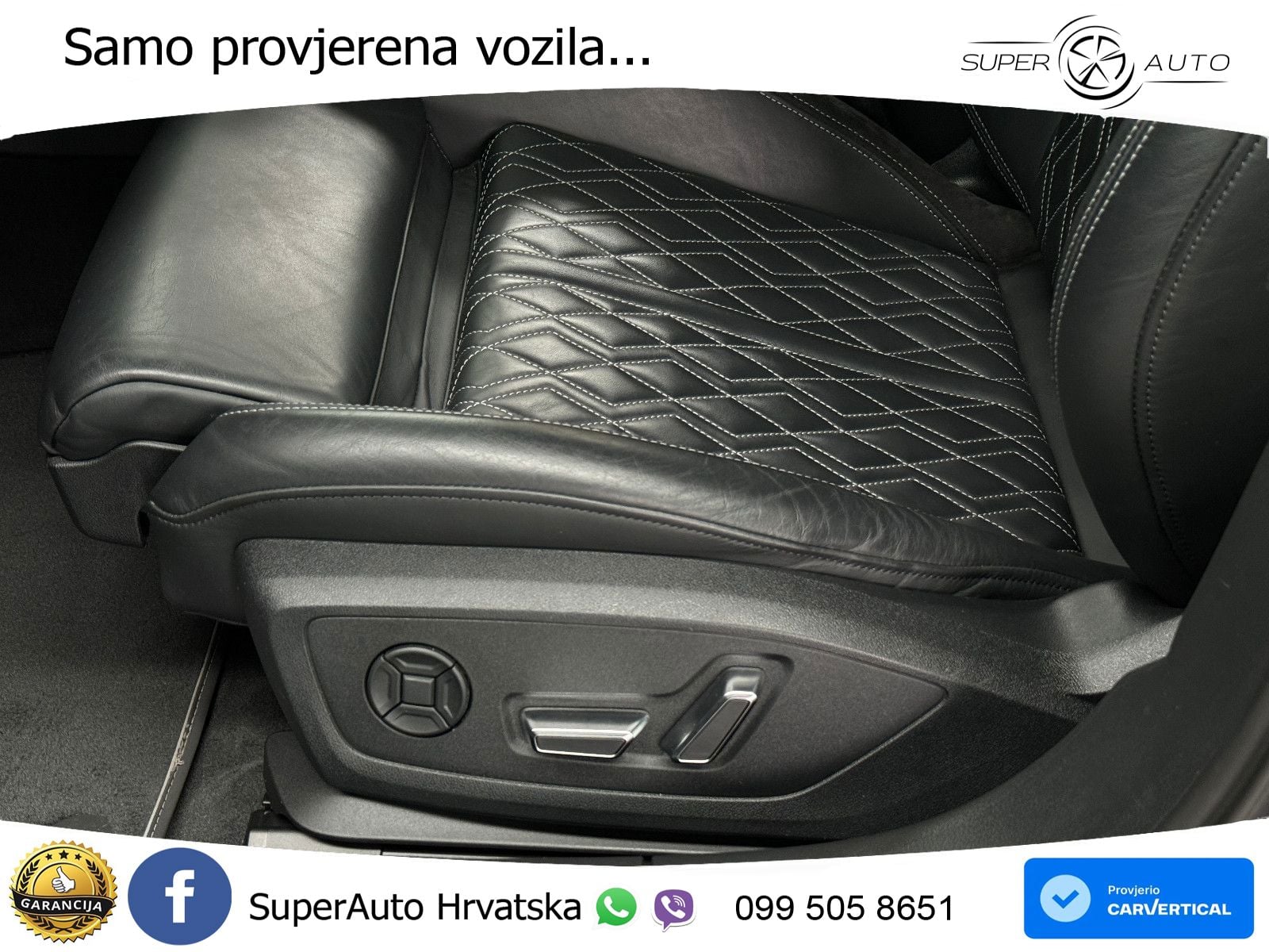 Audi A6 50 TDI V6 (286 KS) quattro tiptronic S line LED+GR SJED+ACC