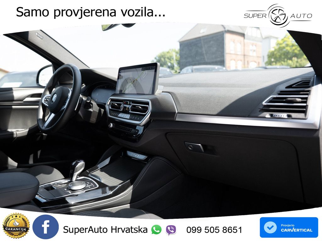 BMW X4 20i (184 KS) xDrive Steptronic M Sport LED+GR SJED+ACC