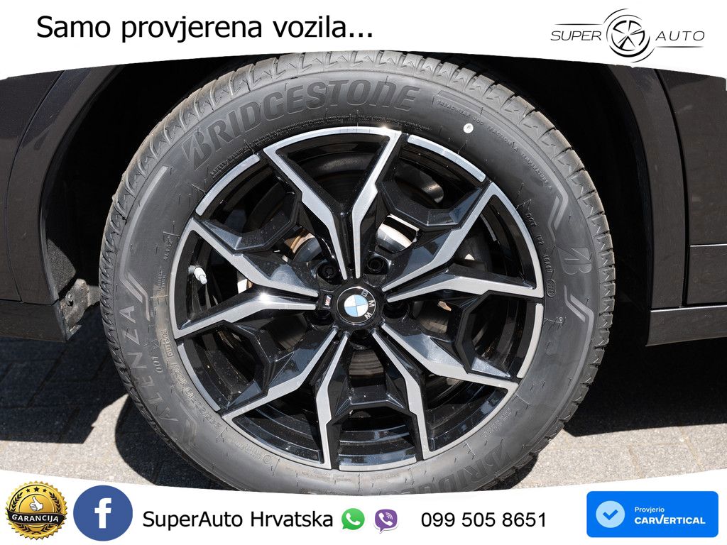 BMW X4 20i (184 KS) xDrive Steptronic M Sport LED+GR SJED+ACC