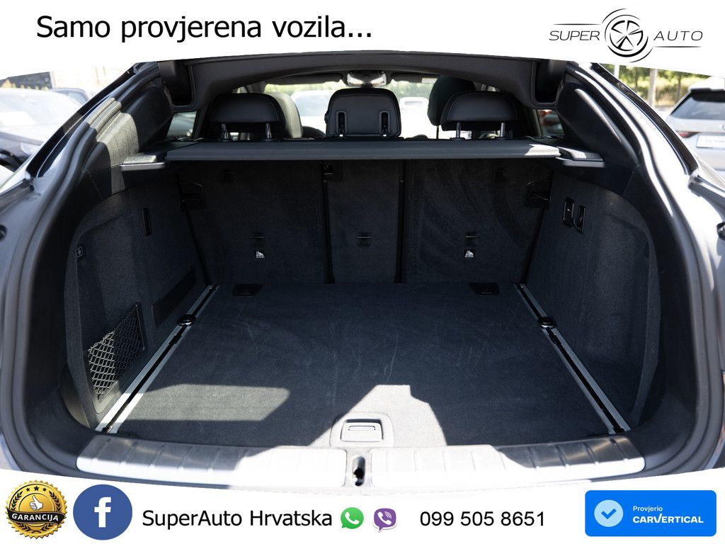 BMW X4 20i (184 KS) xDrive Steptronic M Sport LED+GR SJED+ACC