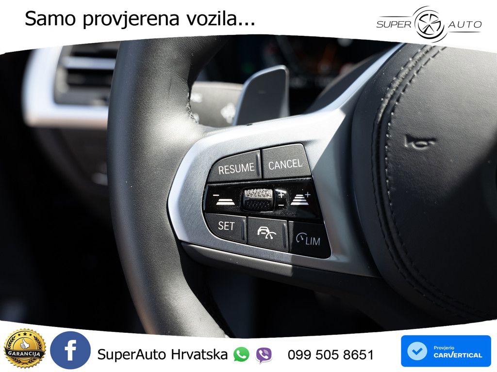 BMW X4 20i (184 KS) xDrive Steptronic M Sport LED+GR SJED+ACC
