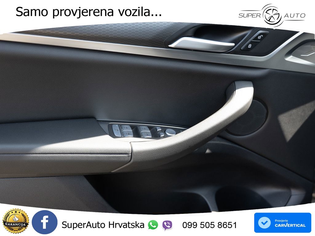 BMW X4 20i (184 KS) xDrive Steptronic M Sport LED+GR SJED+ACC