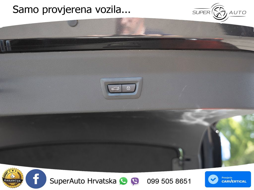 BMW X4 20i (184 KS) xDrive Steptronic M Sport LED+GR SJED+ACC