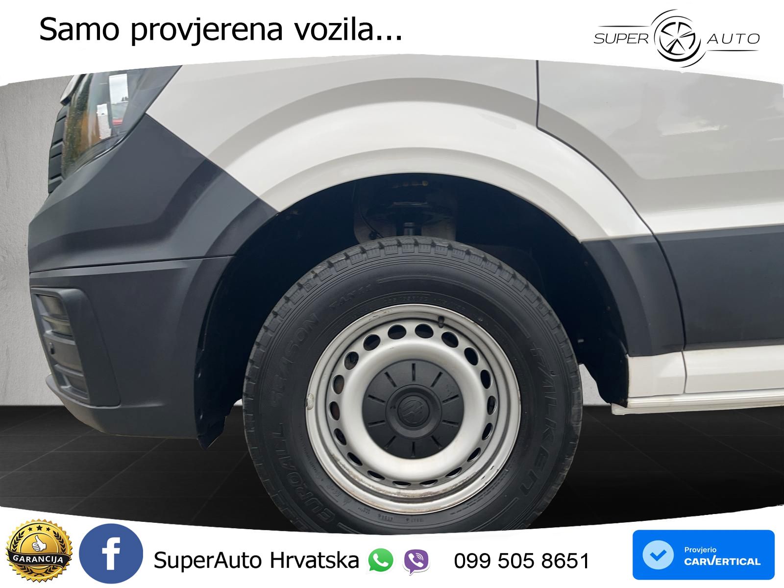 Volkswagen Crafter 35 2.0TDI LANG+HOCH AUTOMAT. KAMERA PDC 140 KS